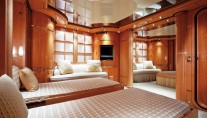 Aqualibrium -  5th Cabin as Twin
